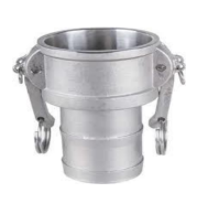 Camlock Couplings Cam & Groove Types A–F, DC, DP | Aluminum/SS316/Brass/PP | 1/2"–6" | Hose Shank, BSP/NPT Threads | Quick Connect Transfer Fittings UAE